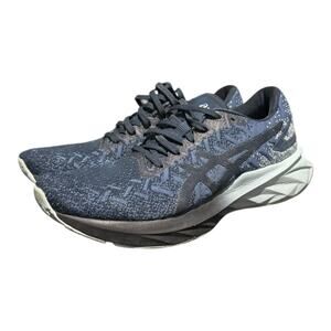 ASIC Dynablast Running Sneakers Women’s Size 7.5 Navy Blue Athletic Sneakers